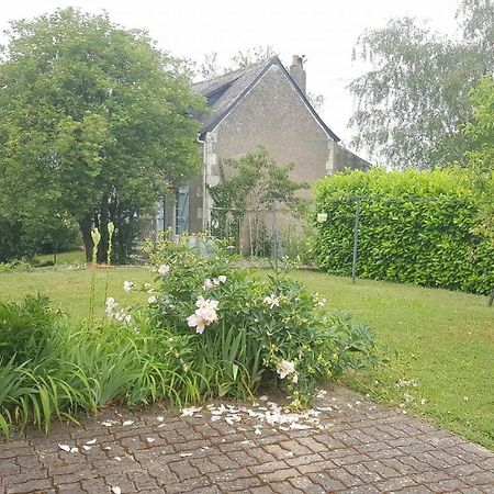 Chambre D'Hotes Chez L'Habitant Montlouis-sur-Loire Exteriér fotografie