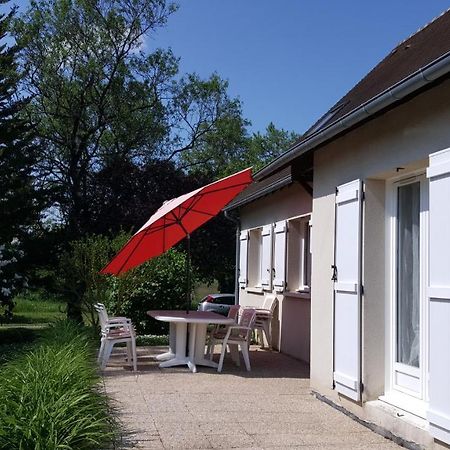 Chambre D'Hotes Chez L'Habitant Montlouis-sur-Loire Exteriér fotografie