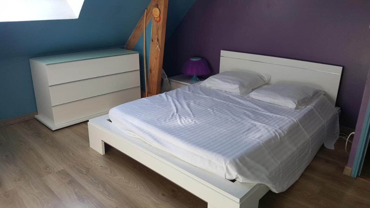 Chambre D'Hotes Chez L'Habitant Montlouis-sur-Loire Exteriér fotografie